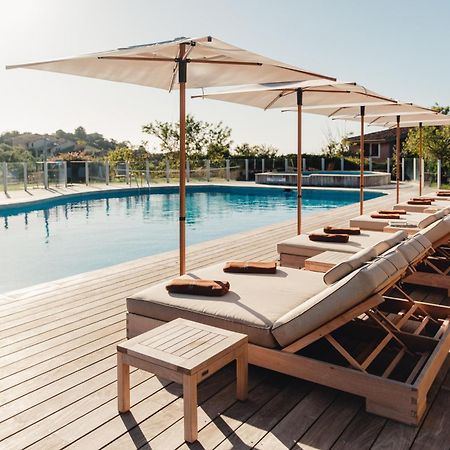 Domaine Santa Giulia Palace Porto-Vecchio  Exterior foto