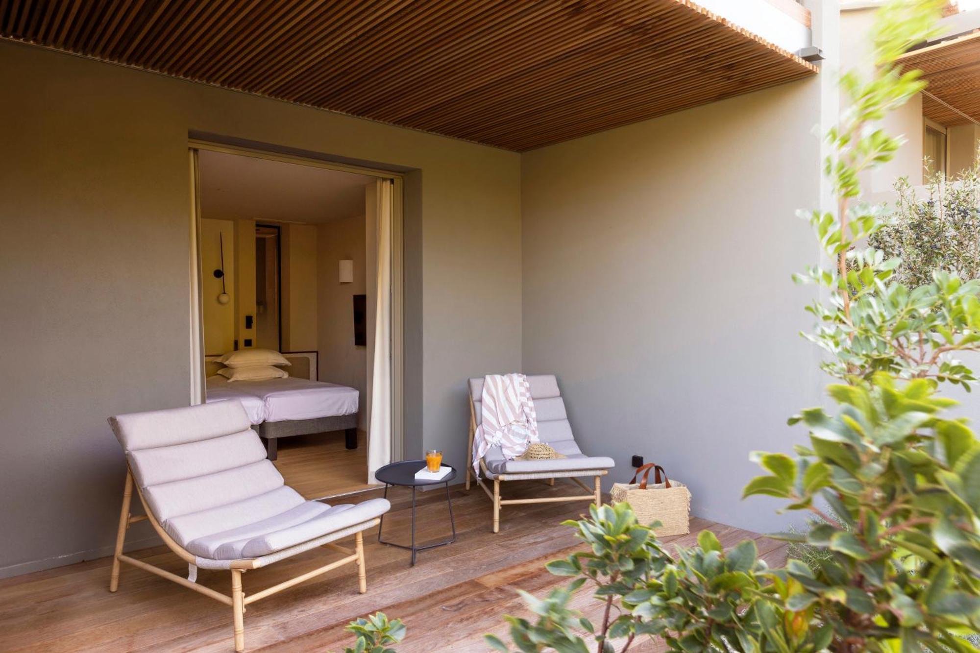 Domaine Santa Giulia Palace Porto-Vecchio  Exterior foto