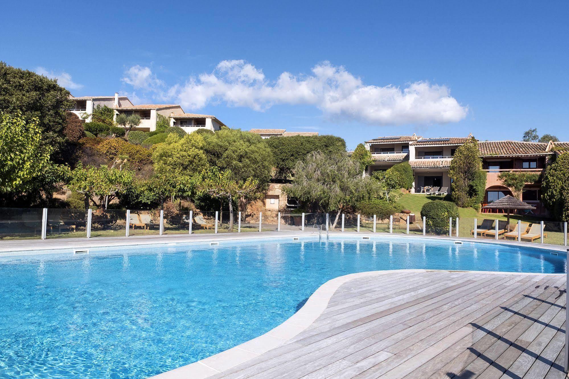 Domaine Santa Giulia Palace Porto-Vecchio  Exterior foto