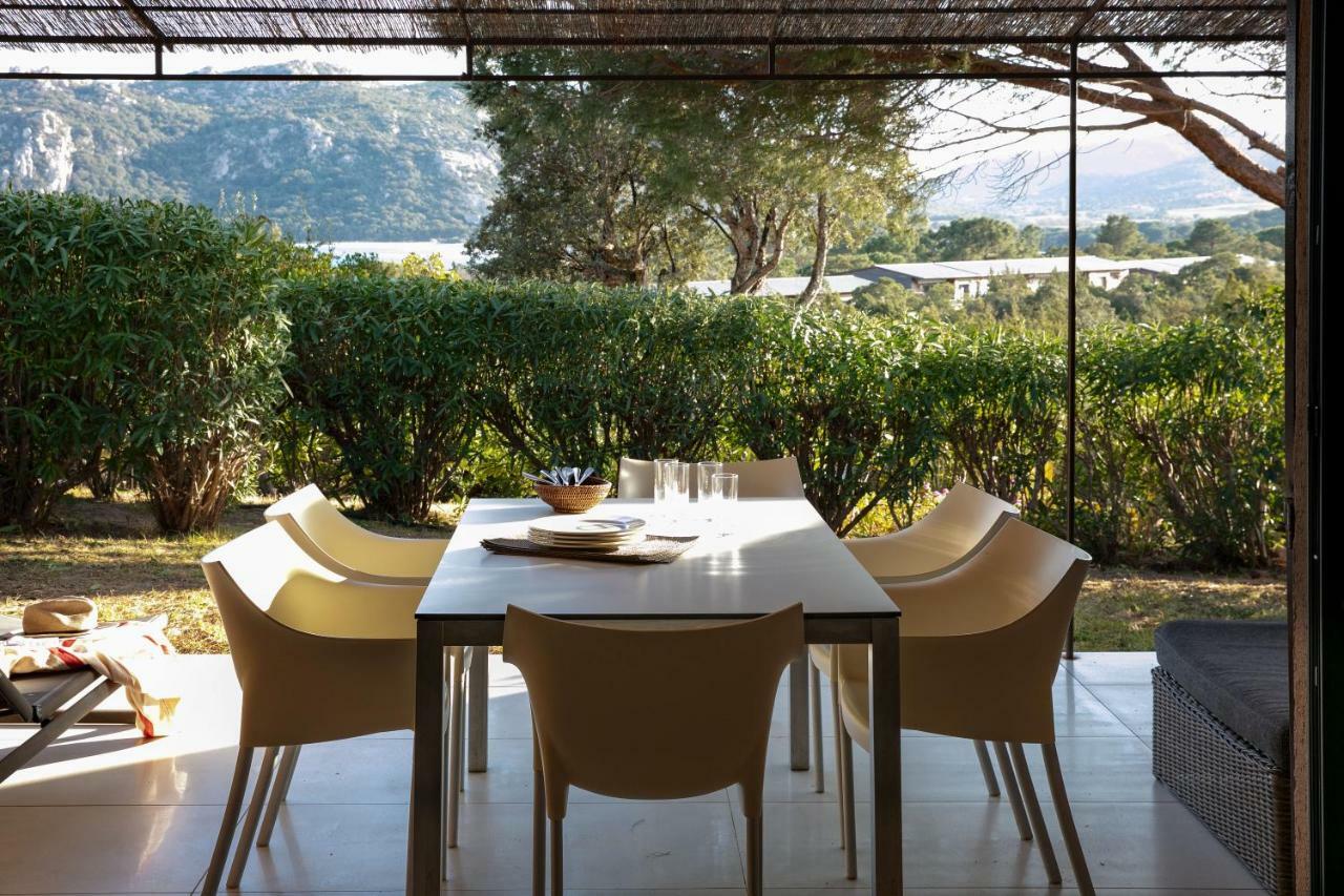 Domaine Santa Giulia Palace Porto-Vecchio  Exterior foto